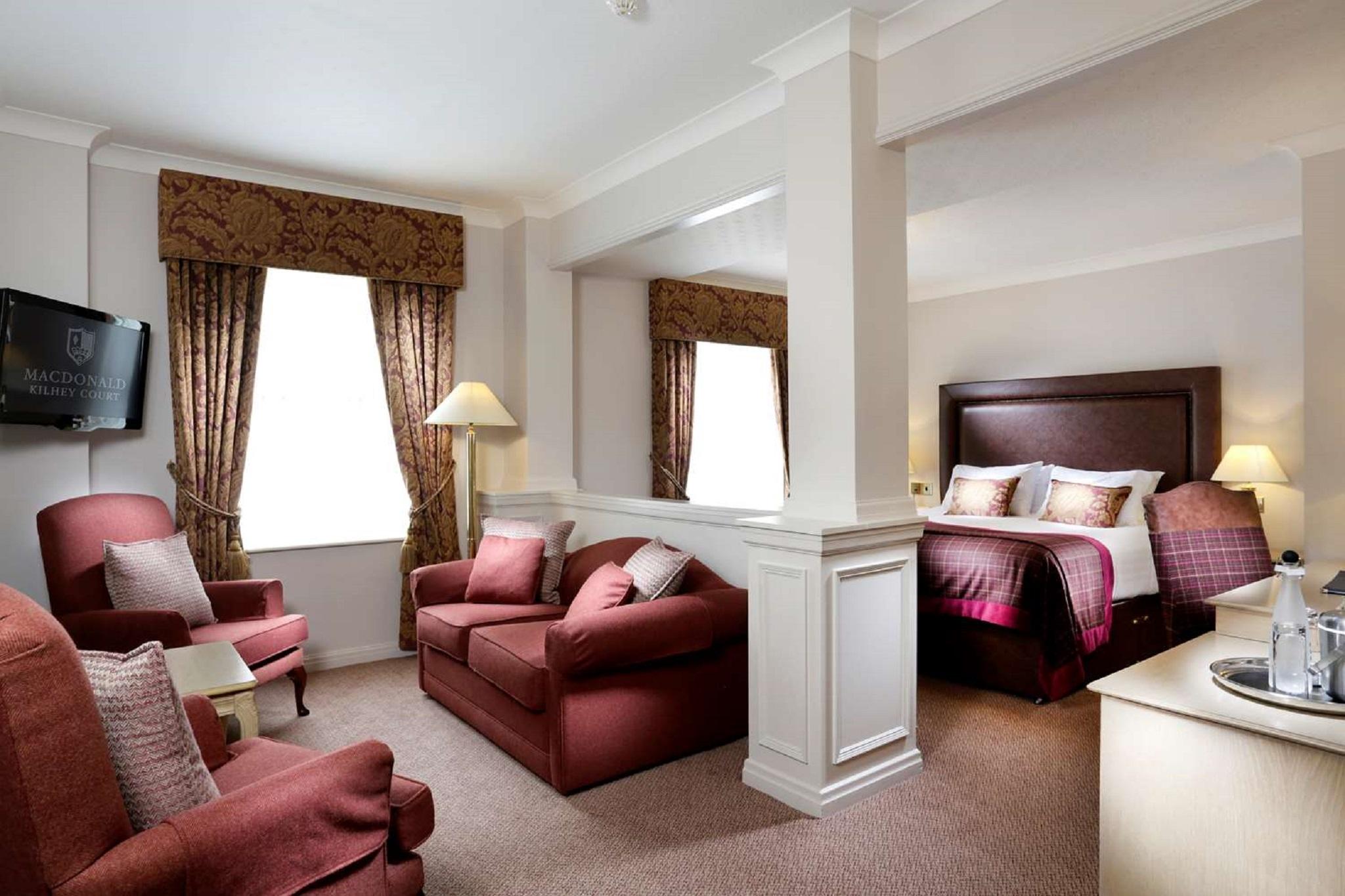 Macdonald Kilhey Court Hotel & Spa Wigan Exteriér fotografie